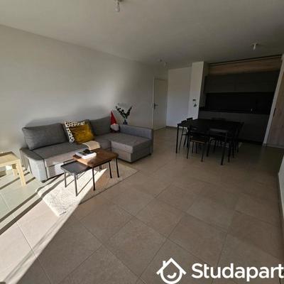 Appartement - 48 m² - 2 pièces