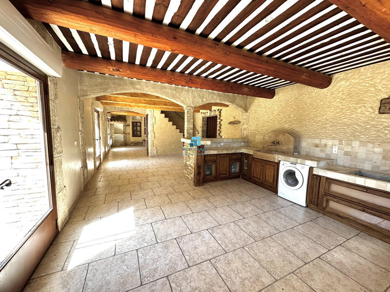 Bastide - 296 m² - 7 pièces