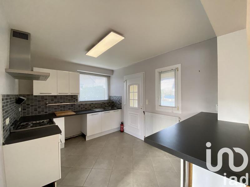 Maison - 134 m² - 7 pièces