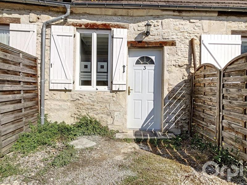 Maison - 28 m² - 2 pièces