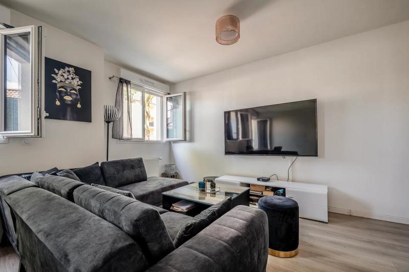 Appartement - 69 m² - 3 pièces