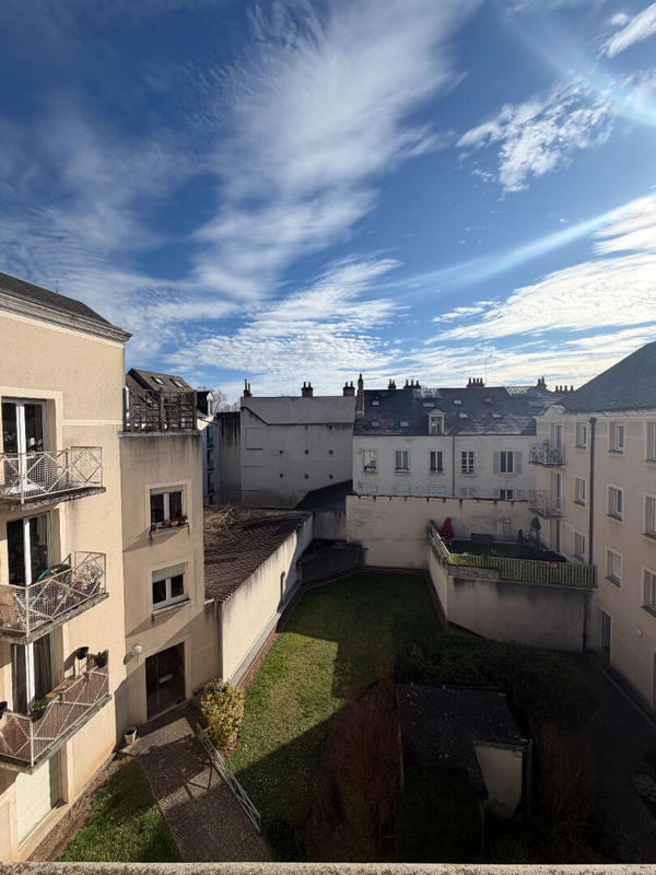 Appartement - 66 m² - 3 pièces