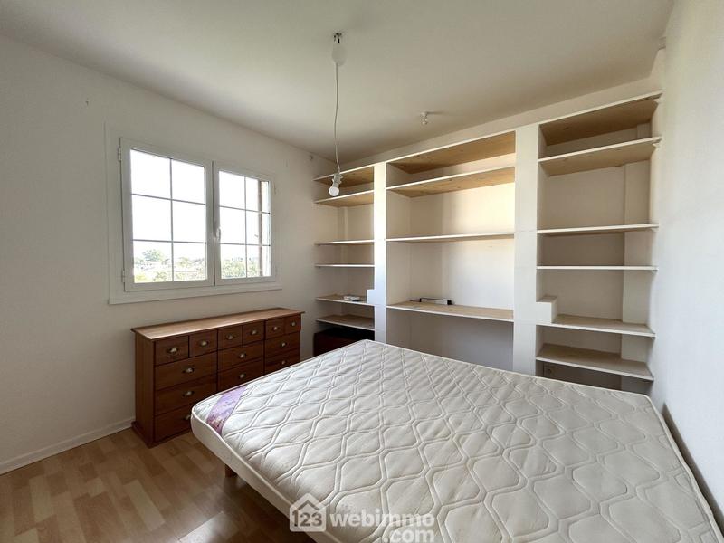 Appartement - 66 m² - 3 pièces