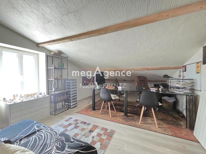 Maison - 120 m² - 6 pièces