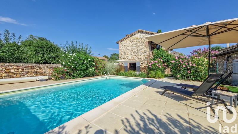 Maison - 107 m² - 5 pièces