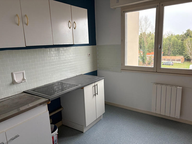 Appartement - 51 m² - 2 pièces