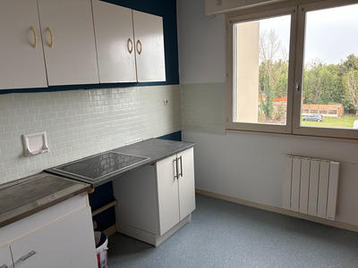 Appartement - 51 m² - 2 pièces