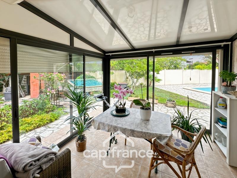 Maison - 135 m² - 7 pièces