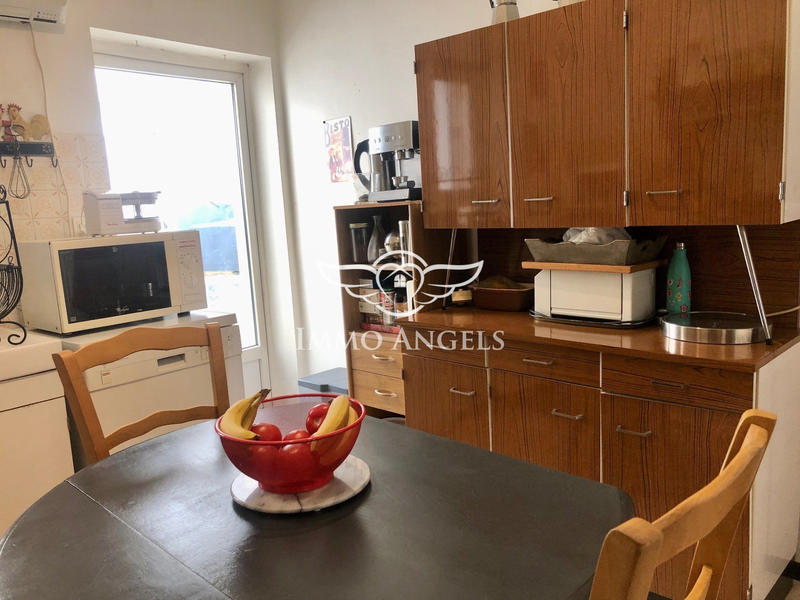 Maison ancienne - 130 m² - 4 pièces