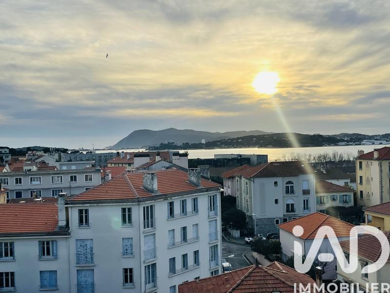 Appartement - 80 m² - 4 pièces