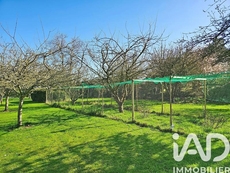 Maison - 131 m² - 7 pièces