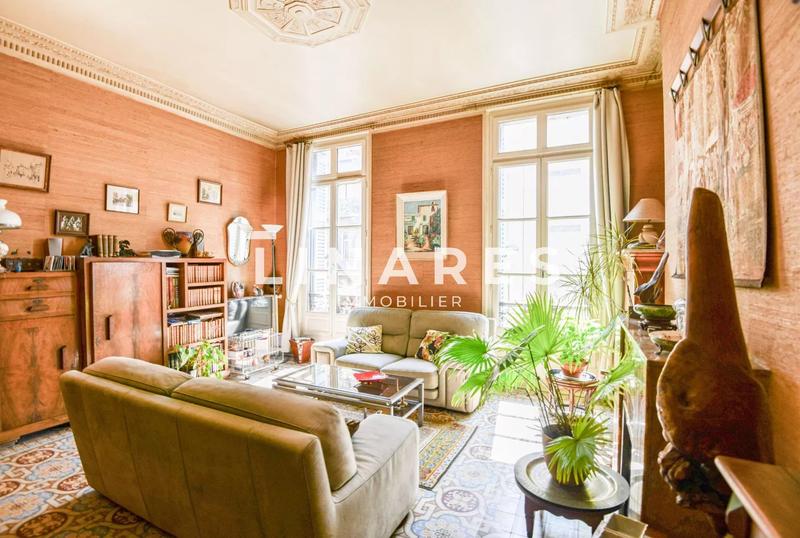 Appartement - 87 m² - 3 pièces