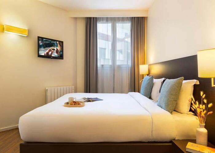 Appartement - 35 m² - 2 pièces