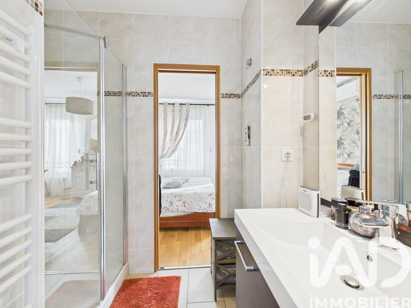 Maison - 120 m² - 6 pièces