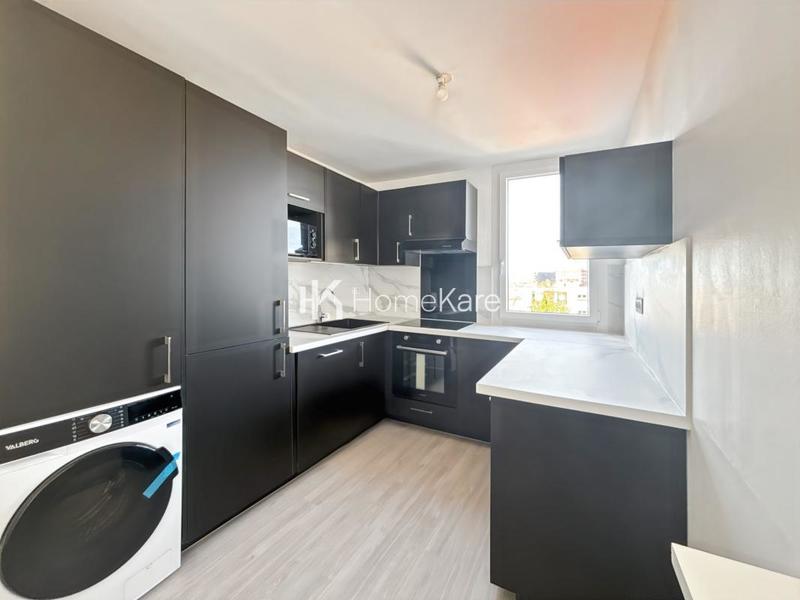 Appartement - 65 m² - 4 pièces