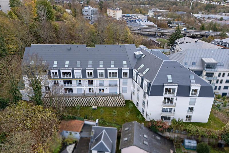Appartement - 64 à 77 m² - 3 à 4 pièces