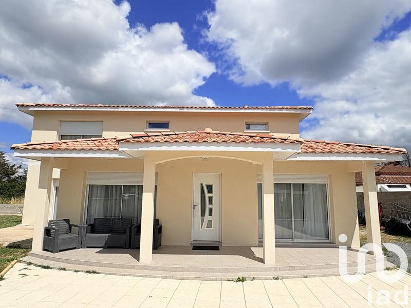 Maison - 150 m² - 4 pièces