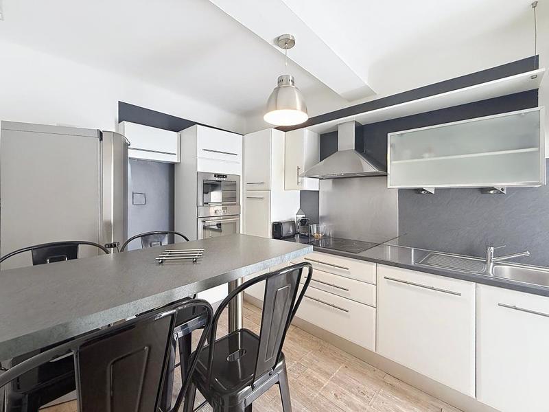 Appartement - 59 m² - 2 pièces