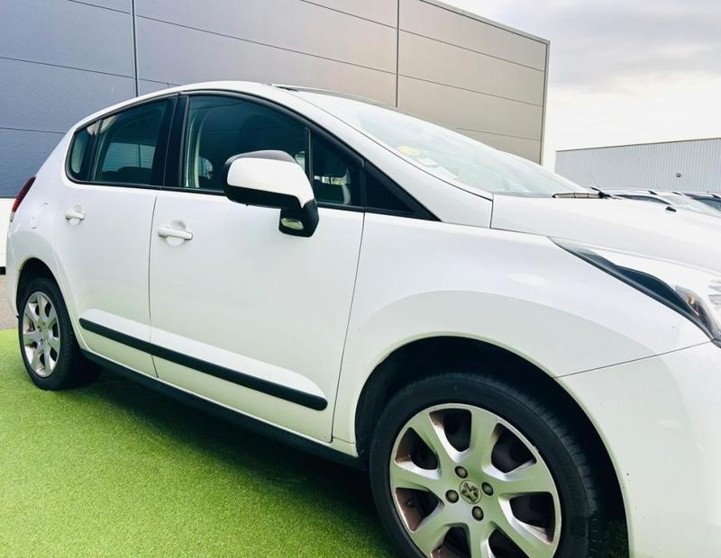 Peugeot 3008 1.6 BlueHDi 120 s&amp;S Access