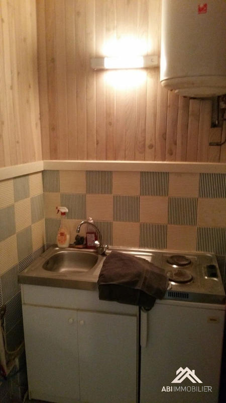 Appartement - 25 m² - 1 pièce