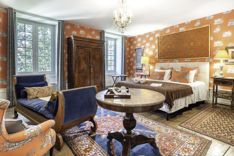 Maison bourgeoise - 399 m² - 15 pièces