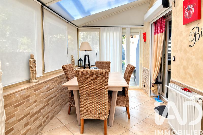 Maison - 140 m² - 7 pièces