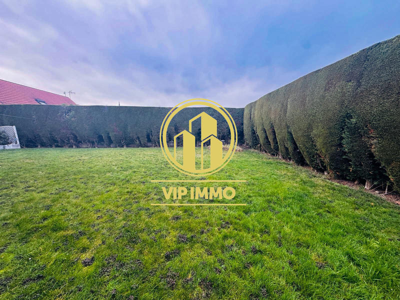 Maison - 106 m² - 5 pièces