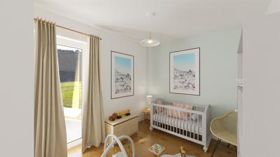 Maison - 130 m² - 5 pièces