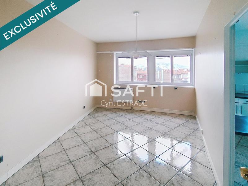 Appartement - 133 m² - 4 pièces