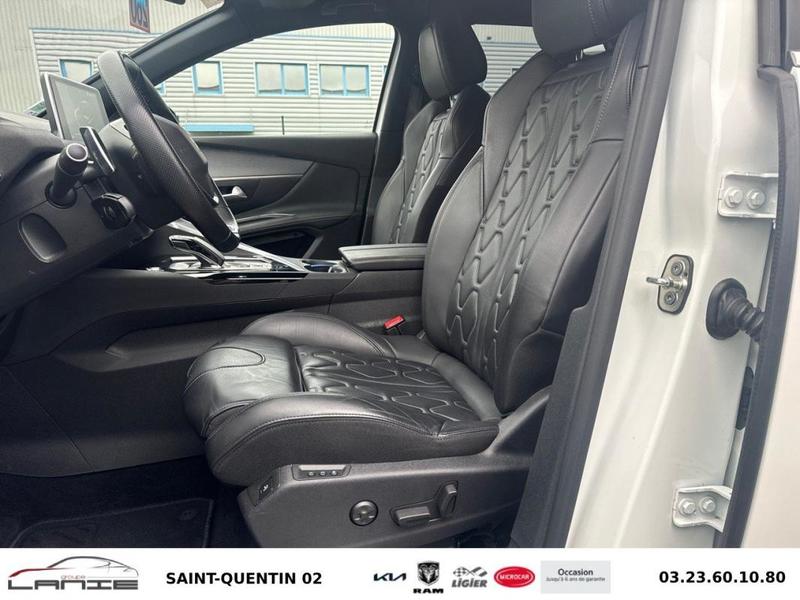 Peugeot 3008 Hybrid4 300 e-Eat8 Gt