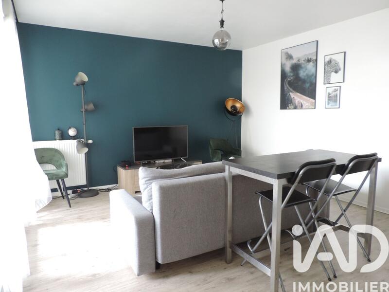 Appartement - 42 m² - 2 pièces