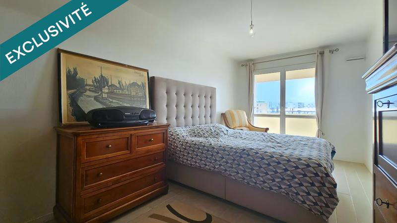 Appartement - 54 m² - 2 pièces