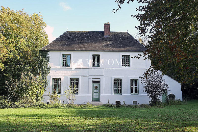 Maison de maîtres - 139 m² - 6 pièces