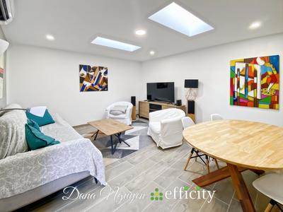 Maison - 80 m² - 4 pièces