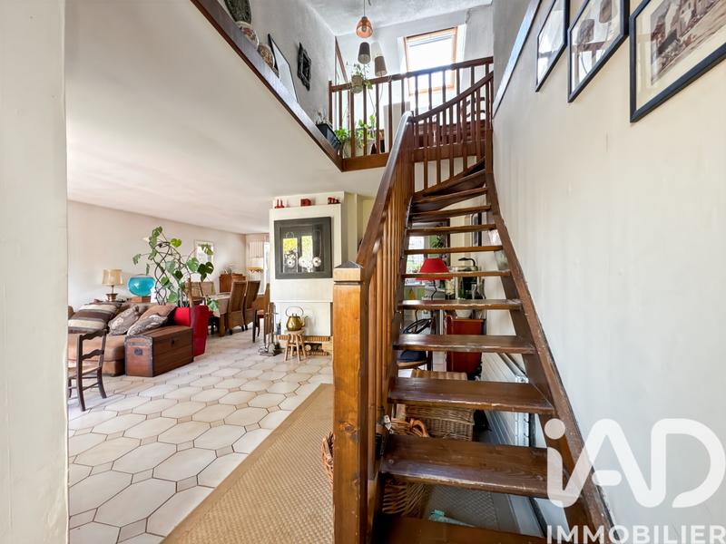 Maison - 113 m² - 7 pièces