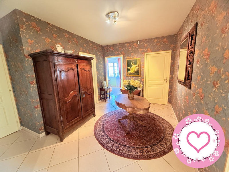 Maison - 165 m² - 6 pièces