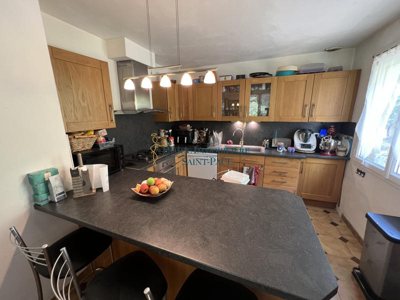 Maison ancienne - 71 m² - 5 pièces