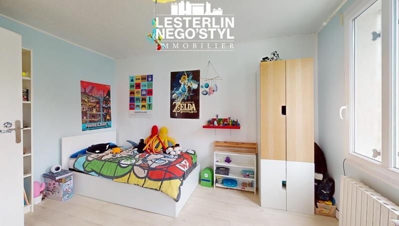 Maison - 100 m² - 6 pièces