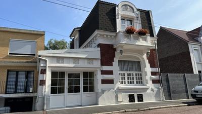 Maison bourgeoise - 110 m² - 4 pièces