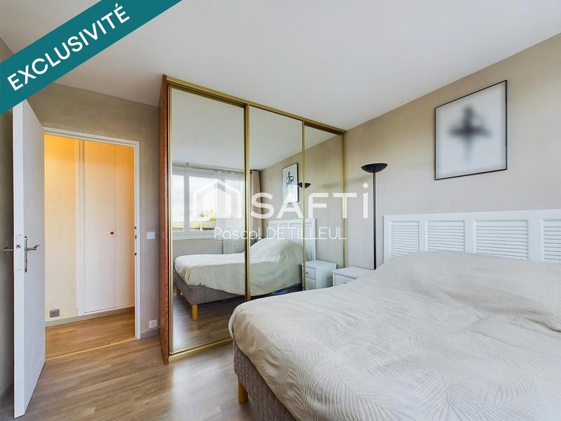 Appartement - 97 m² - 5 pièces