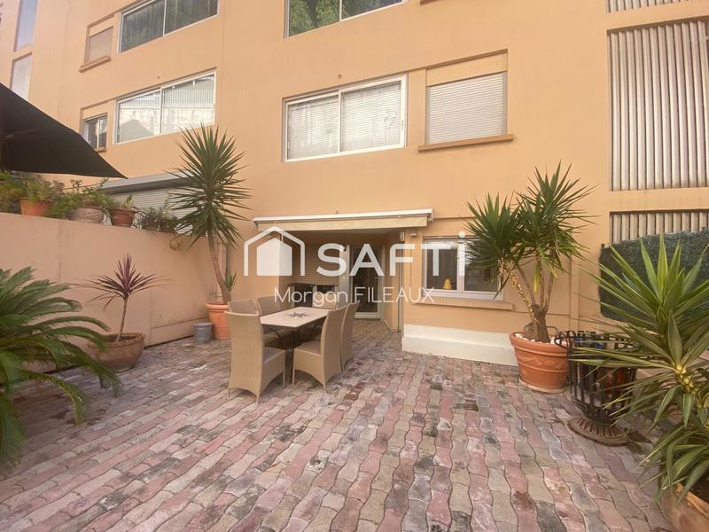 Appartement - 68 m² - 3 pièces