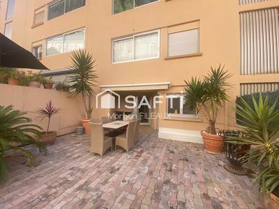 Appartement - 68 m² - 3 pièces