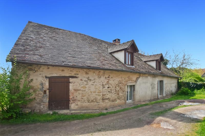 Maison de campagne - 111 m² - 4 pièces