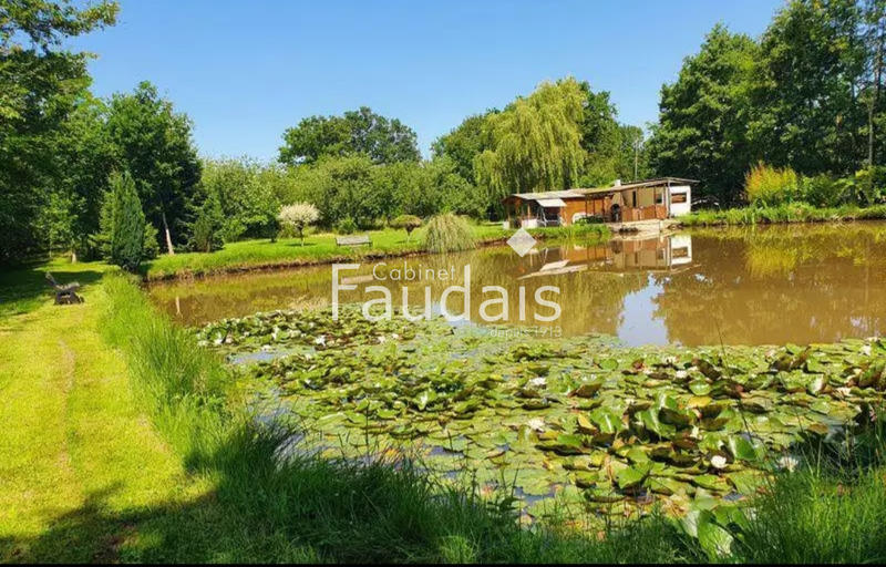 Maison - 122 m² - 6 pièces