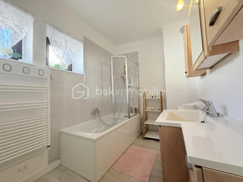 Maison de village - 136 m² - 5 pièces