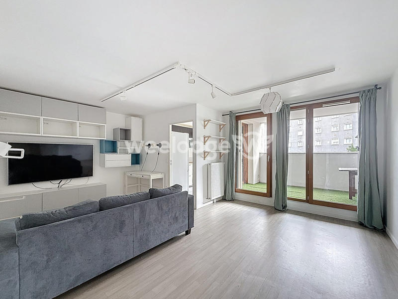 Appartement - 74 m² - 4 pièces