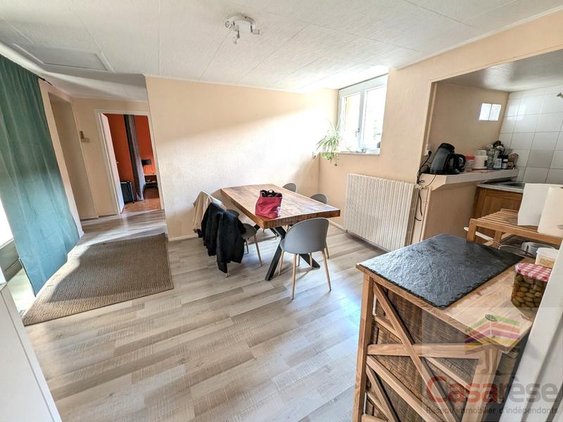 Maison - 79 m² - 3 pièces