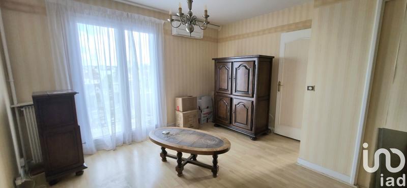 Appartement - 81 m² - 4 pièces