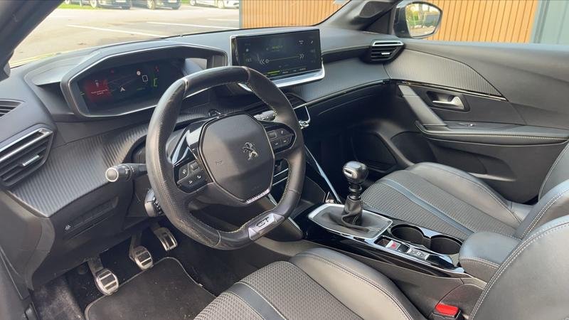 Peugeot 208 1.2 PureTech 100 Gt Line