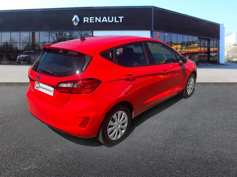 Ford Fiesta 1.0 Flexifuel 95 ch s&amp;S Bvm6 Cool &amp; Connect